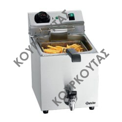 ΦΡΙΤΕΖΑ ΗΛΕΚΤΡΙΚΗ 9LT A162828 | MDI SNACK III PLUS BARTSCHER