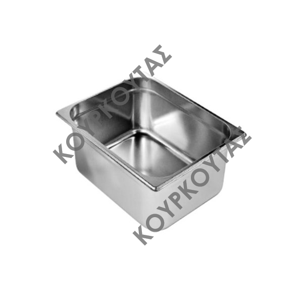 ΣΚΕΥΟΣ GN1/2 INOX 325x265x65mm RONDA