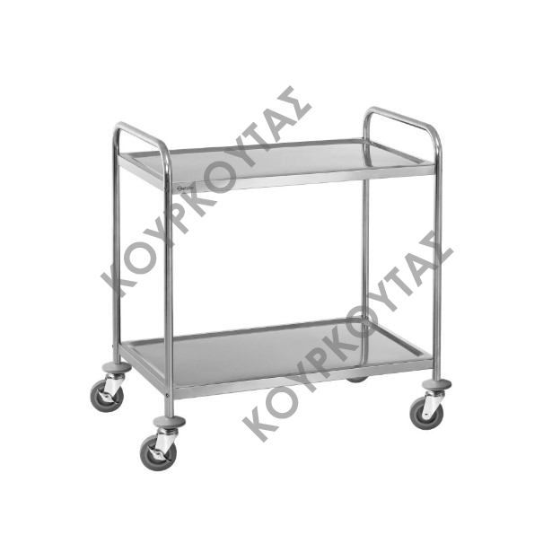 TROLLEY ΣΕΡΒΙΡΙΣΜΑΤΟΣ 2 ΕΠΙΠΕΔΩΝ A300062 | TS200 BARTSCHER