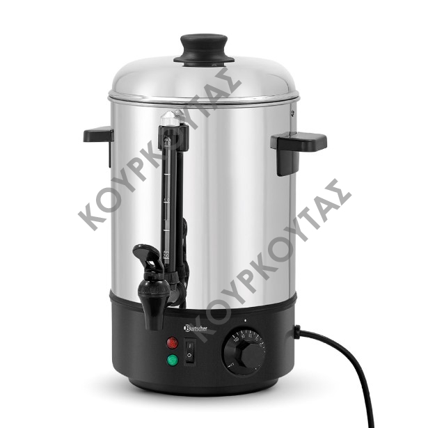 ΒΡΑΣΤΗΡΑΣ ΝΕΡΟΥ 6LT 200085 BARTSCHER