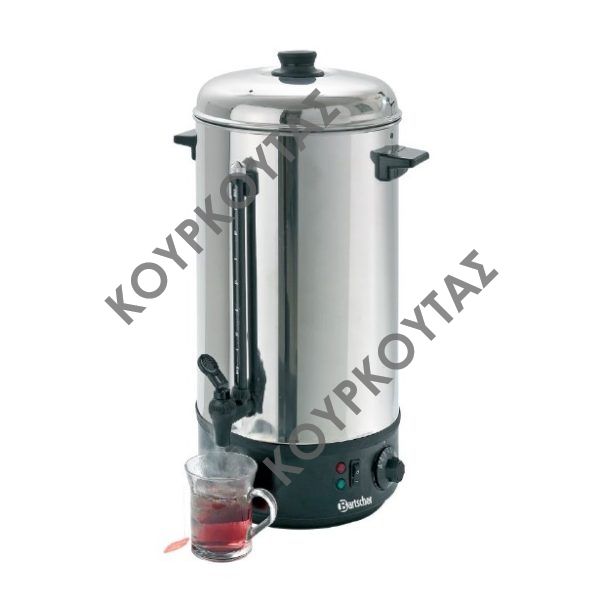 ΒΡΑΣΤΗΡΑΣ ΝΕΡΟΥ 10LT 200054 BARTSCHER