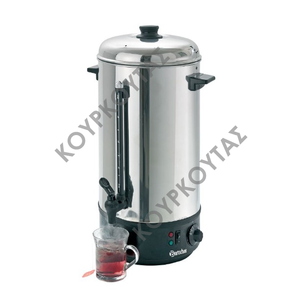 ΒΡΑΣΤΗΡΑΣ ΝΕΡΟΥ 10LT 200054 BARTSCHER