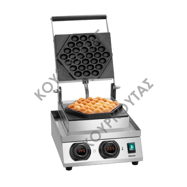 ΒΑΦΛΙΕΡΑ ΜΟΝΗ ΕΞΑΓΩΝΗ (BUBBLE) 370281 | MDI BUBBLE 2070 BARTSCHER