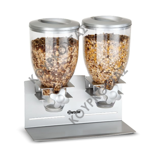 ΔΙΑΝΕΜΗΤΗΣ ΔΗΜΗΤΡΙΑΚΩΝ ΔΙΠΛΟΣ 500378 BARTSCHER