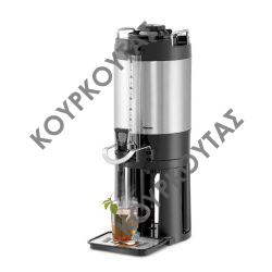 ΔΙΑΝΟΜΕΑΣ ΡΟΦΗΜΑΤΩΝ 8LT ME ΔΙΠΛΑ ΤΟΙΧΩΜΑΤΑ 150990 BARTSCHER
