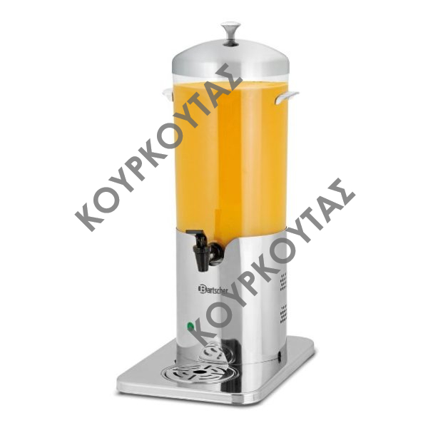 ΔΙΑΝΟΜΕΑΣ ΡΟΦΗΜΑΤΩΝ 5LT 150983 BARTSCHER