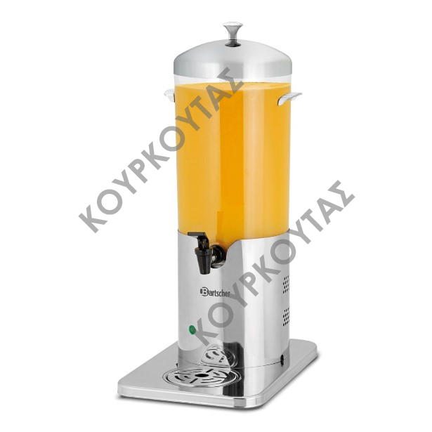 ΔΙΑΝΟΜΕΑΣ ΡΟΦΗΜΑΤΩΝ 5LT 150983 BARTSCHER