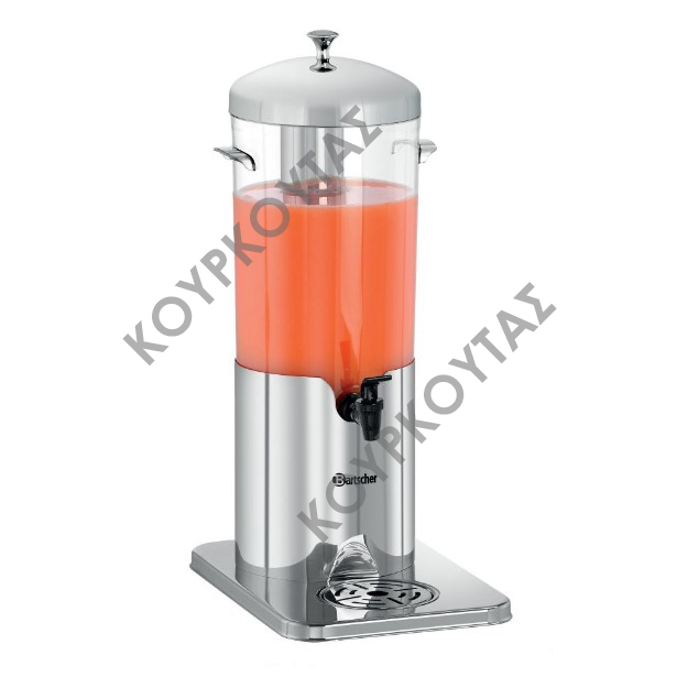 ΔΙΑΝΟΜΕΑΣ ΡΟΦΗΜΑΤΩΝ 5LT 150996 BARTSCHER