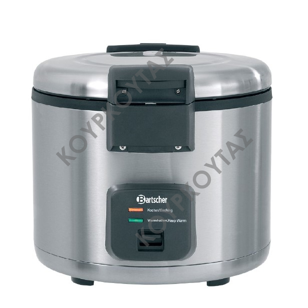 ΠΑΡΑΣΚΕΥΑΣΤΗΣ ΡΥΖΙΟΥ 8LT A150513 BARTSCHER