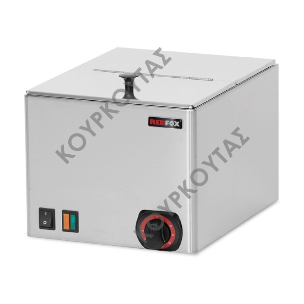 ΘΕΡΜΑΝΤΙΚΟ HOT DOG ΜΟΝΟ WE 12 REDFOX