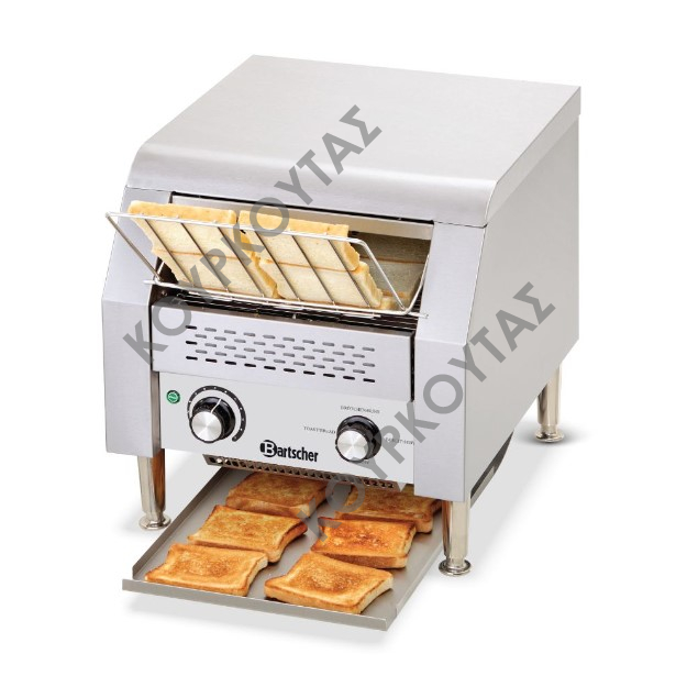 ΦΡΥΓΑΝΙΕΡΑ ΑΛΥΣΙΔΑ A100205 | DLT150-1 BARTSCHER