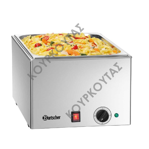 ΜΠΑΙΝ ΜΑΡΙ ΕΠΙΤΡΑΠΕΖΙΟ ΜΟΝΟ ΓΙΑ GN1/1 200230 BARTSCHER