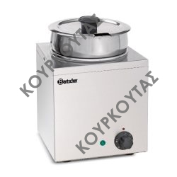 ΜΠΑΙΝ ΜΑΡΙ ΕΠΙΤΡΑΠΕΖΙΟ HOT POT 3.5LT 605035 BARTSCHER