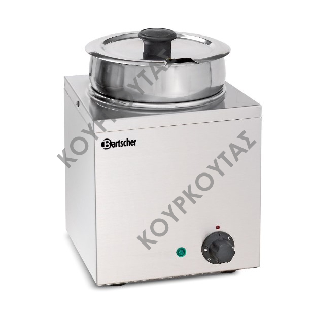 ΜΠΑΙΝ ΜΑΡΙ ΕΠΙΤΡΑΠΕΖΙΟ HOT POT 3.5LT 605035 BARTSCHER