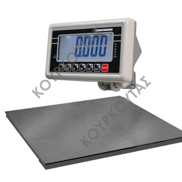 ΕΠΙΔΑΠΕΔΙΟΣ-ΕΣΩΔΑΠΕΔΙΟΣ 1500KG ΖΥΓΟΣ T-SCALE BW