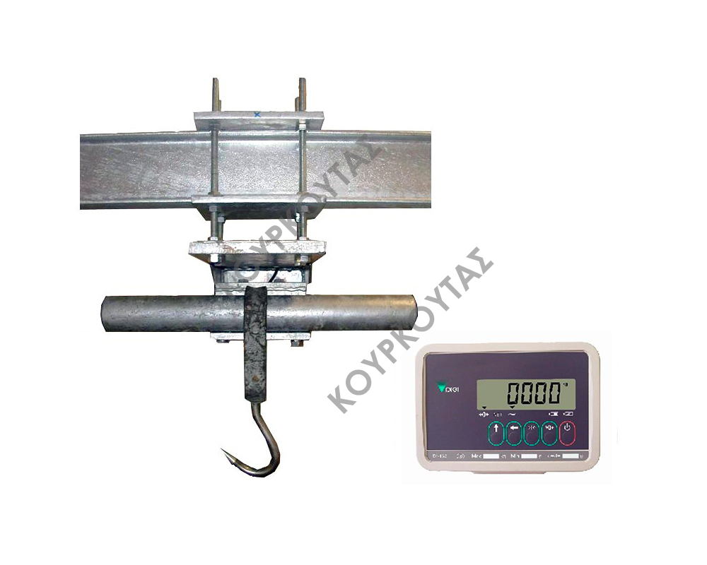 ΖΥΓΟΣ ΔΙΑΚΙΝΗΣΗΣ 300KG DI-166/ SK-300 - Image 2