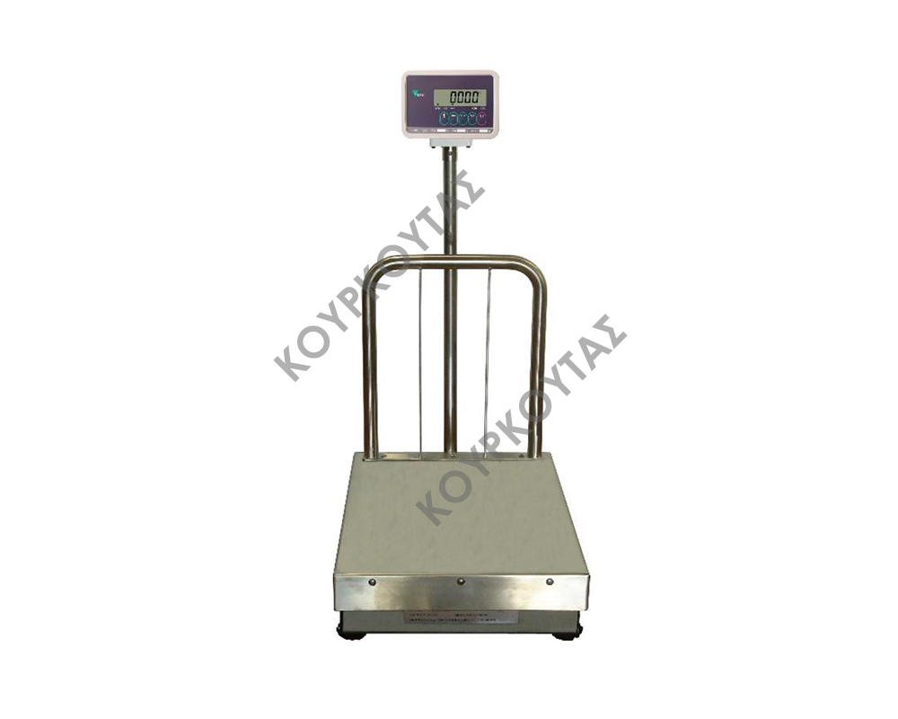 ΕΠΙΔΑΠΕΔΙΑ ΠΛΑΣΤΙΓΓΑ 150KG/300KG DIGI DS-166S-GB/S-GC