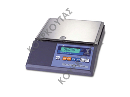 ΕΠΙΤΡΑΠΕΖΙΟΣ ΖΥΓΟΣ ΥΨΗΛΗΣ ΑΚΡΙΒΕΙΑΣ 600G/15KG DIGI DS-425