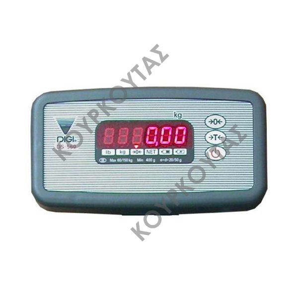 ΖΥΓΟΣ ΔΙΑΚΙΝΗΣΗΣ 300KG DS-560/ SK-300