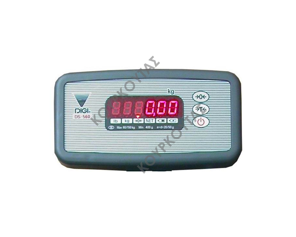 ΖΥΓΟΣ ΔΙΑΚΙΝΗΣΗΣ 300KG DS-560/ SK-300