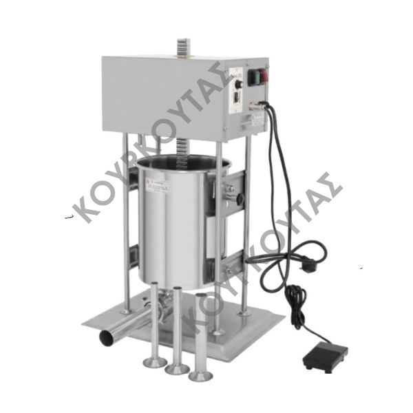 ΓΕΜΙΣΤΙΚΟ ΓΙΑ ΛΟΥΚΑΝΙΚΑ ΗΛΕΚΤΡΙΚΟ ESF-15LK KRF