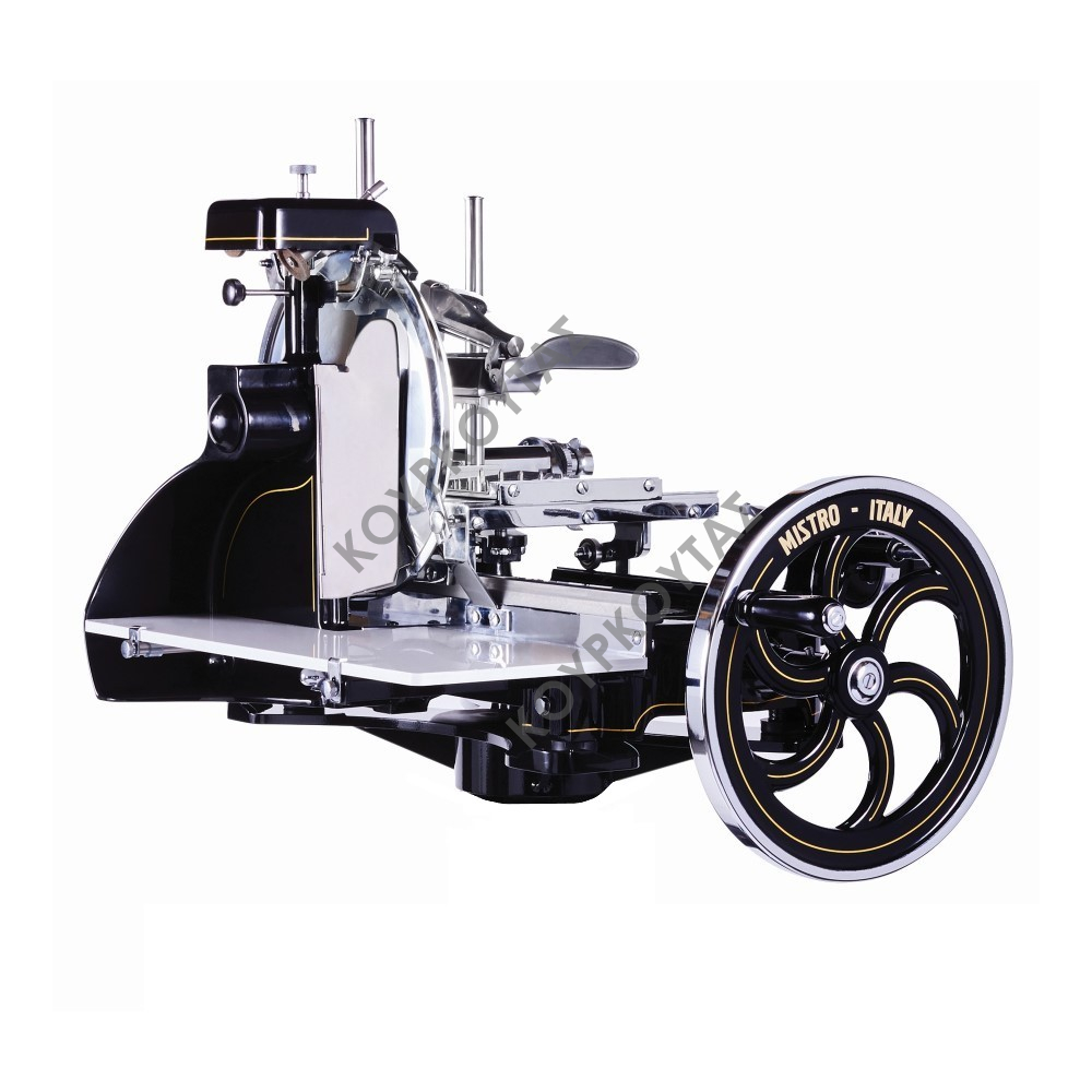 ΖΑΜΠΟΝΟΜΗΧΑΝΗ ΧΕΙΡΟΣ MISTRO VOLANO MA 300 BLACK KRF