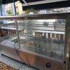 ΒΙΤΡΙΝΑ ΘΕΡΜΑΙΝΟΜΕΝΗ ΕΠΙΤΡΑΠΕΖΙΑ GN-1200HRT ΜΕΤΑΧΕΙΡΙΣΜΕΝΗ - Image 2