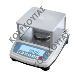 ΕΠΙΤΡΑΠΕΖΙΟΣ ΖΥΓΟΣ ΥΨΗΛΗΣ ΑΚΡΙΒΕΙΑΣ 300G/3KG T-SCALE NHB