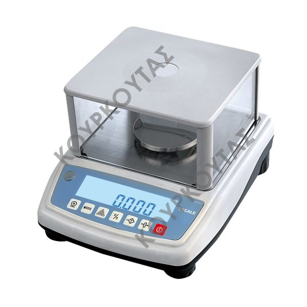 ΕΠΙΤΡΑΠΕΖΙΟΣ ΖΥΓΟΣ ΥΨΗΛΗΣ ΑΚΡΙΒΕΙΑΣ 300G/3KG T-SCALE NHB
