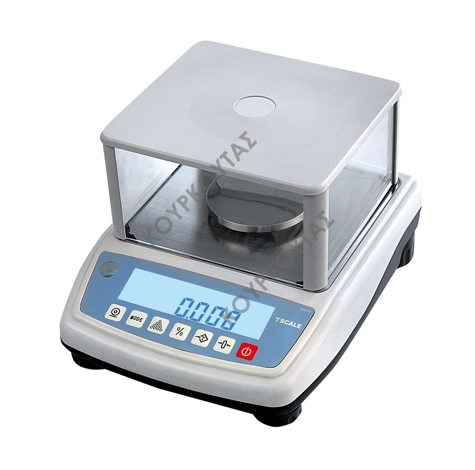 ΕΠΙΤΡΑΠΕΖΙΟΣ ΖΥΓΟΣ ΥΨΗΛΗΣ ΑΚΡΙΒΕΙΑΣ 300G/3KG T-SCALE NHB