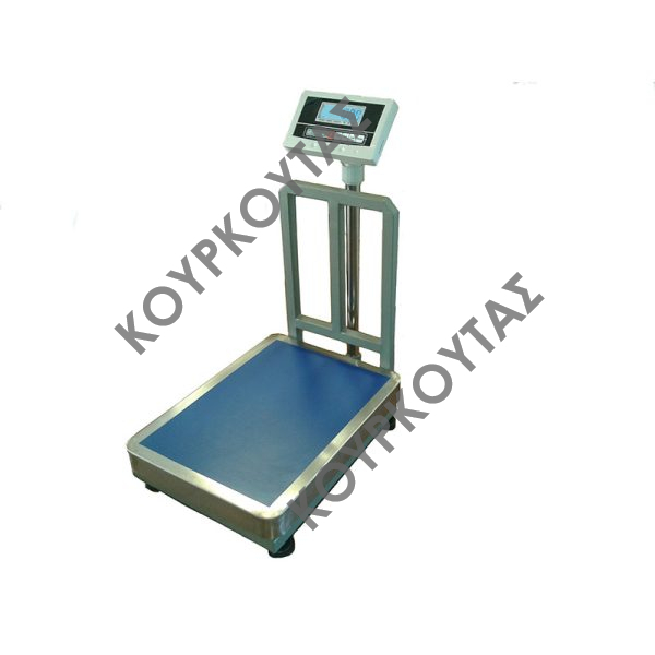 ΕΠΙΔΑΠΕΔΙΑ ΠΛΑΣΤΙΓΓΑ 60/150/300/600KG VECTOR NLD-W