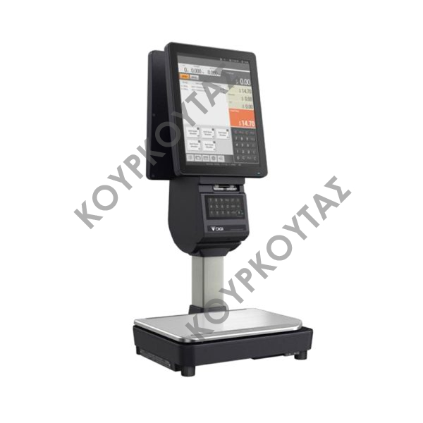 ΖΥΓΑΡΙΑ ΛΙΑΝΙΚΗΣ ΜΕ ΕΚΤΥΠΩΤΗ ΕΤΙΚΕΤΑΣ 15/30KG SM-6000EV PLUS