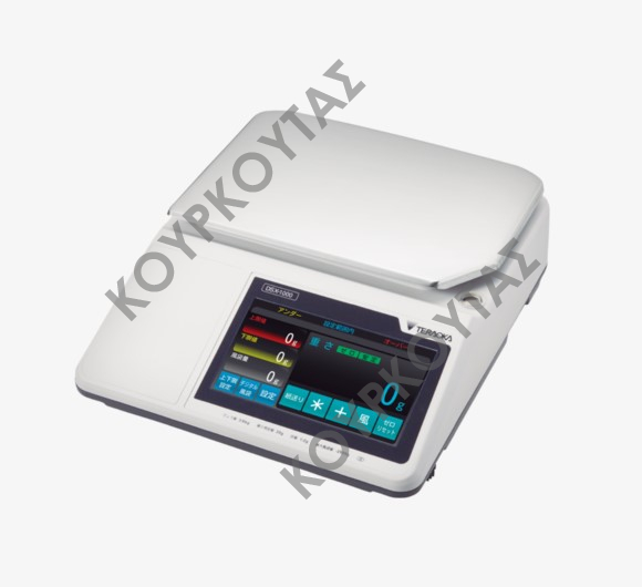 ΕΠΙΤΡΑΠΕΖΙΟΣ ΖΥΓΟΣ ΥΨΗΛΗΣ ΑΚΡΙΒΕΙΑΣ 6KG DIGI DSX-1000