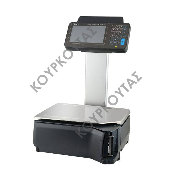 ΖΥΓΑΡΙΑ ΛΙΑΝΙΚΗΣ ΜΕ ΕΚΤΥΠΩΤΗ ΕΤΙΚΕΤΑΣ 15/30KG DIGI SM-5300L EV
