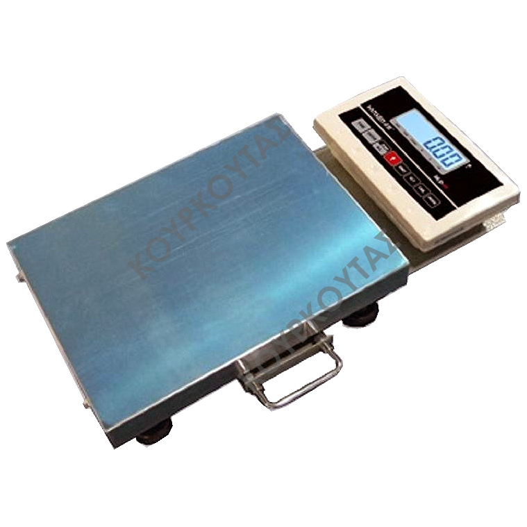 ΦΟΡΗΤΗ ΕΠΙΔΑΠΕΔΙΑ ΠΛΑΣΤΙΓΓΑ 30KG/60KG/150KG VECTOR NLD-W