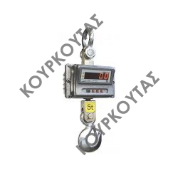 ΓΕΡΑΝΟΖΥΓΟΣ 1000/3000/5000KG T-SCALE TM-A
