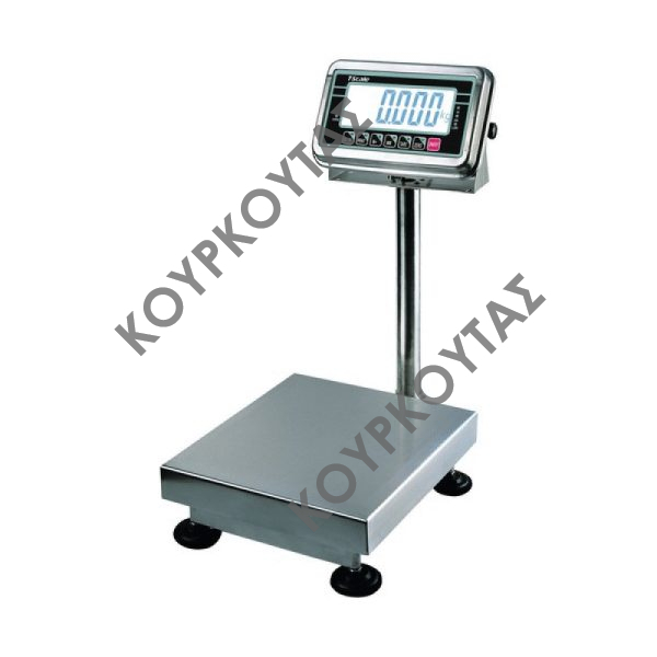 ΕΠΙΔΑΠΕΔΙΑ ΠΛΑΣΤΙΓΓΑ 60/150/300KG TSCALE BWS-SPB