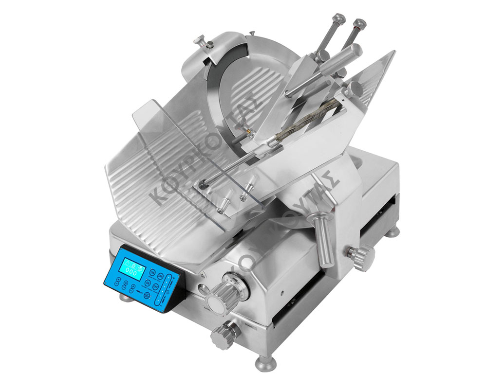 ΖΑΜΠΟΝΟΜΗΧΑΝΗ ΑΥΤΟΜΑΤΗ ΜΕ ΓΡΑΝΑΖΙ & ΜΕΤΡΗΤΗ LINOSA TGI350 OMS KRF