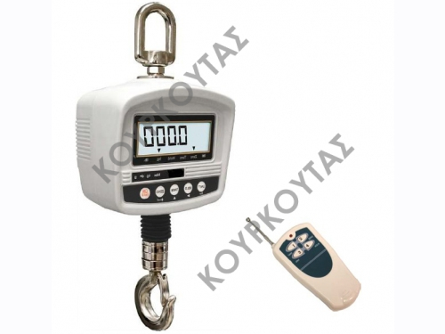 ΓΕΡΑΝΟΖΥΓΟΣ T-SCALE DR-300 300Kg/50g