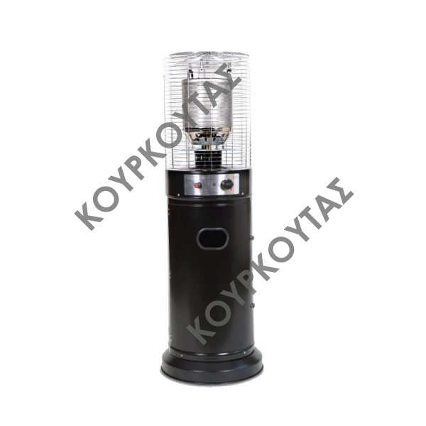 ΣΟΜΠΑ ΥΓΡΑΕΡΙΟΥ ΕΞΩΤΕΡΙΚΟΥ ΧΩΡΟΥ 46x135CM ΜΑΥΡΗ 81071 PRM