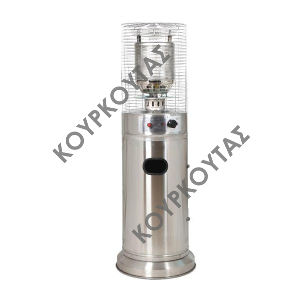 ΣΟΜΠΑ ΥΓΡΑΕΡΙΟΥ ΕΞΩΤΕΡΙΚΟΥ ΧΩΡΟΥ 46x135CM INOX 81072 PRM