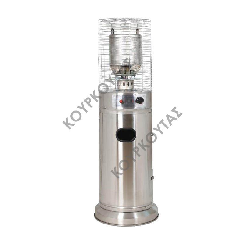 ΣΟΜΠΑ ΥΓΡΑΕΡΙΟΥ ΕΞΩΤΕΡΙΚΟΥ ΧΩΡΟΥ 46x135CM INOX 81072 PRM