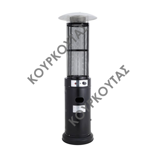 ΣΟΜΠΑ ΥΓΡΑΕΡΙΟΥ ΕΞΩΤΕΡΙΚΟΥ ΧΩΡΟΥ 46x180CM ΜΑΥΡΗ 81073 PRM