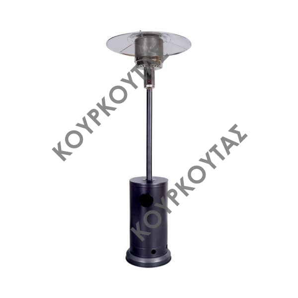 ΣΟΜΠΑ ΥΓΡΑΕΡΙΟΥ ΕΞΩΤΕΡΙΚΟΥ ΧΩΡΟΥ ΜΑΥΡΗ 46x221CM 81109 PRM