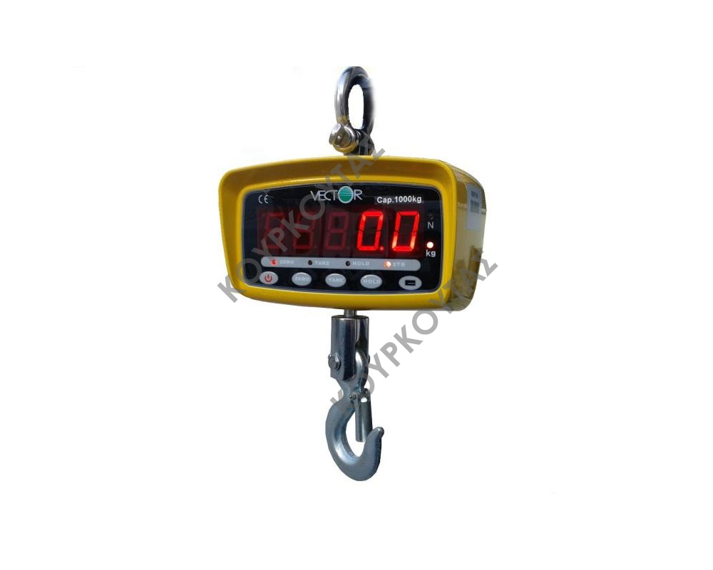 ΓΕΡΑΝΟΖΥΓΟΣ 300/600/1000KG VECTOR OCS-SP