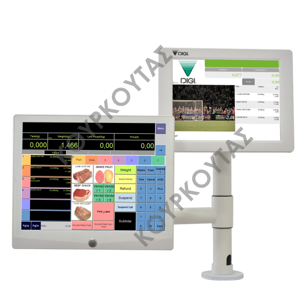 ΖΥΓΑΡΙΑ ΛΙΑΝΙΚΗΣ ΜΕ ΕΚΤΥΠΩΤΗ ΕΤΙΚΕΤΑΣ 15/30KG DIGI RM-5800M