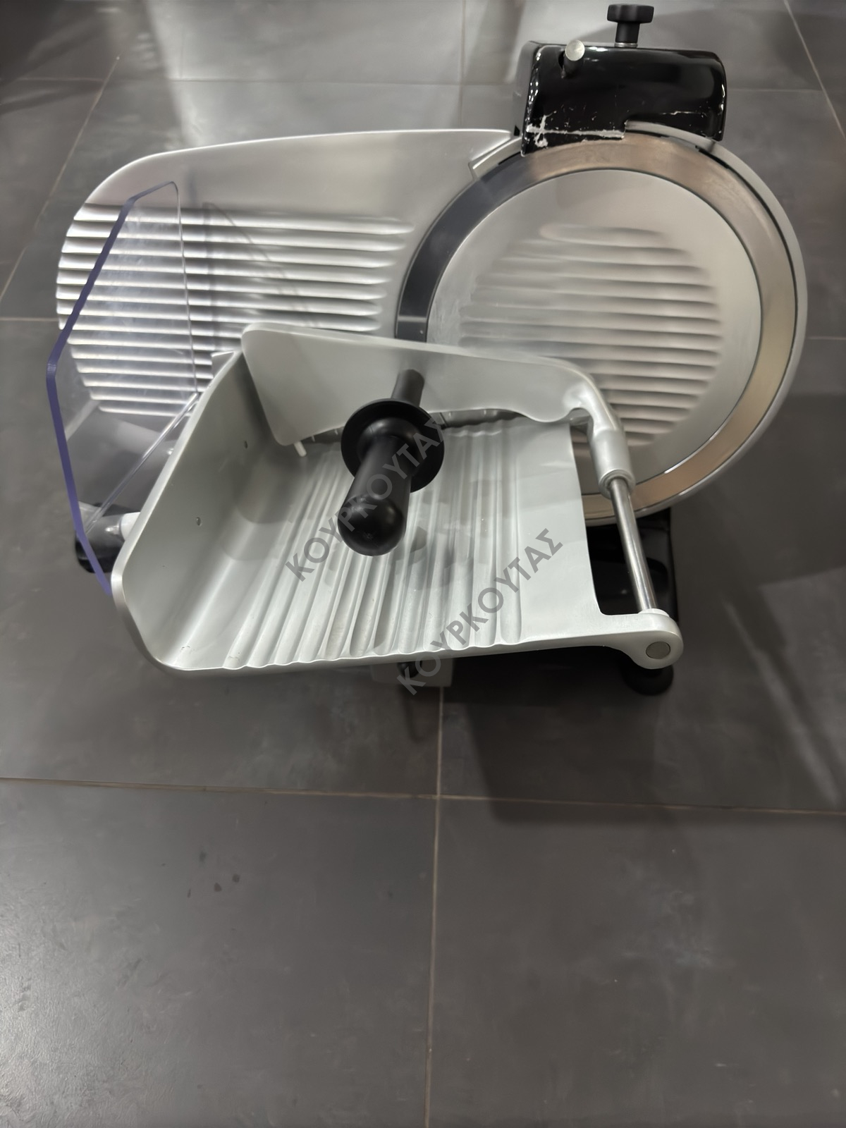 ΖΑΜΠΟΝΟΜΗΧΑΝΗ ME IMANTA AF 300 GR SWEDLINGHAUS ΜΕΤΑΧΕΙΡΙΣΜΕΝΗ - Image 2