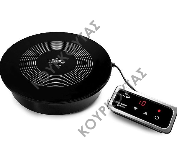 Επαγωγική θερμαινόμενη εστία LACOR