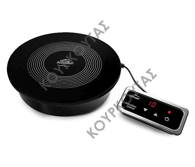 Επαγωγική θερμαινόμενη εστία LACOR