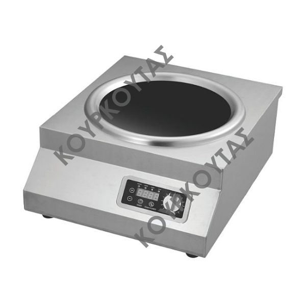 Επαγωγική εστία wok KARAMCO AM-CD502W KAR